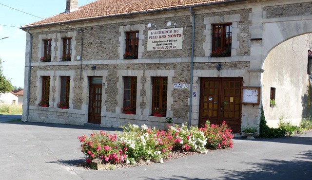 auberge du pied des monts