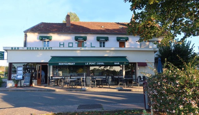Auberge du pont canal