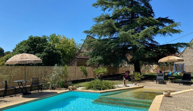 Auberge du relais d Auniac