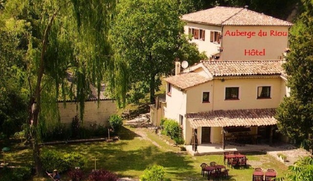 Auberge Du Riou