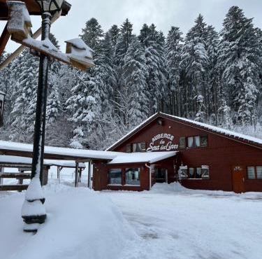 Auberge du Saut des Cuves