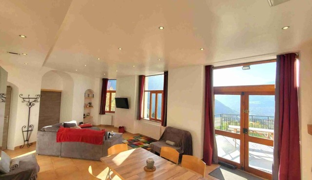 AUBERGE DU VAL JOLI - SEEZ