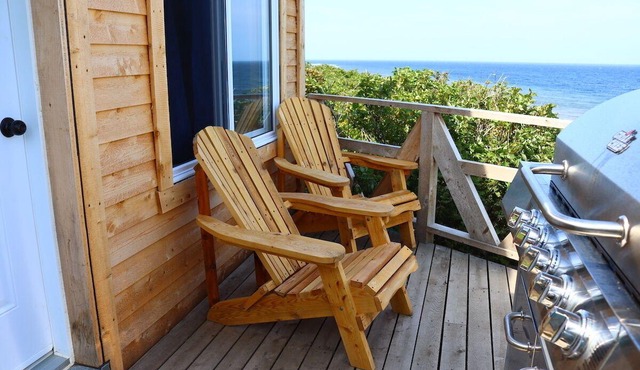 Auberge et Chalets Griffon Aventure