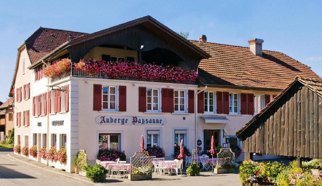 Auberge et Hostellerie Paysanne