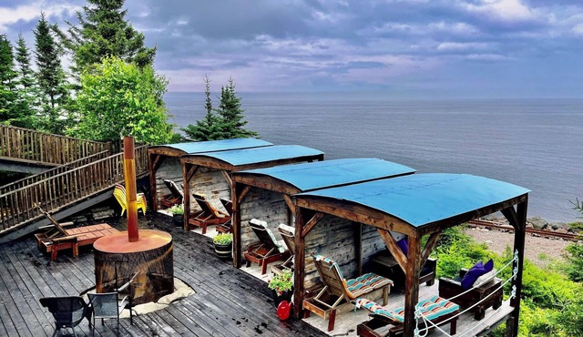 AUBERGE ET SPA LE HUARD