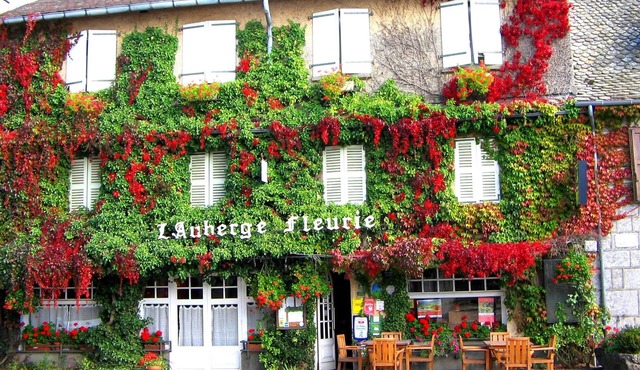 Auberge Fleurie