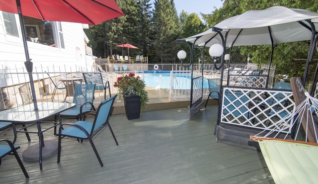 Auberge Hôtel Spa Watel