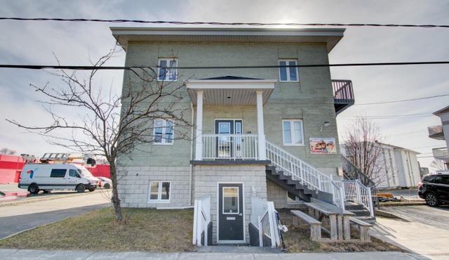 Auberge Internationale Espace Globetrotter