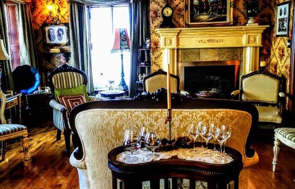 Auberge J.A Moisan