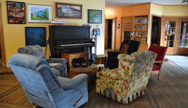 Auberge jeunesse de Tadoussac