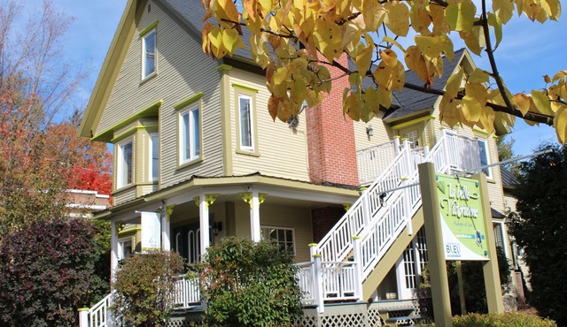 Auberge La belle Victorienne