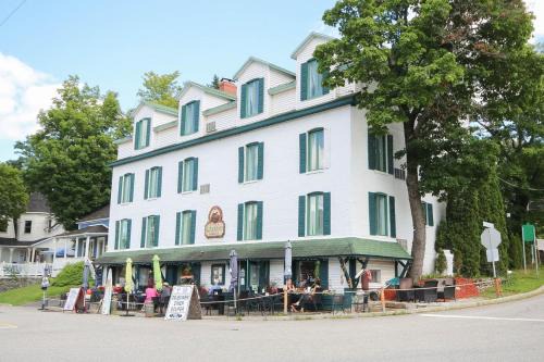 Auberge La Chocolatiere