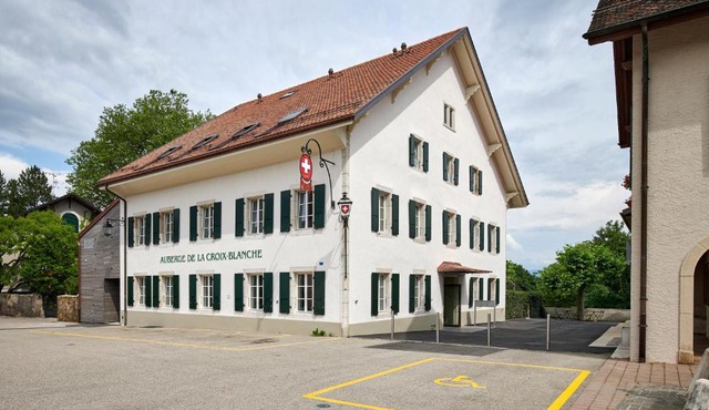 Auberge La Croix-Blanche