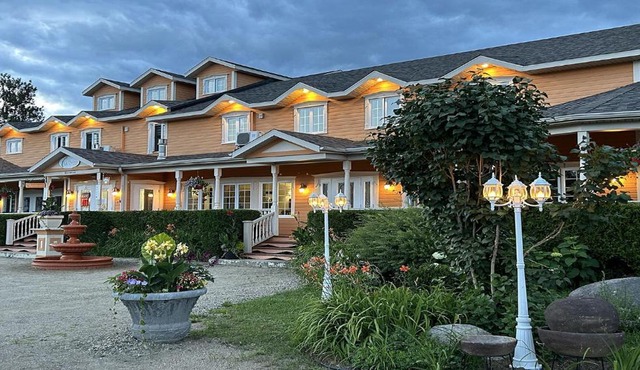 Auberge La Daïna
