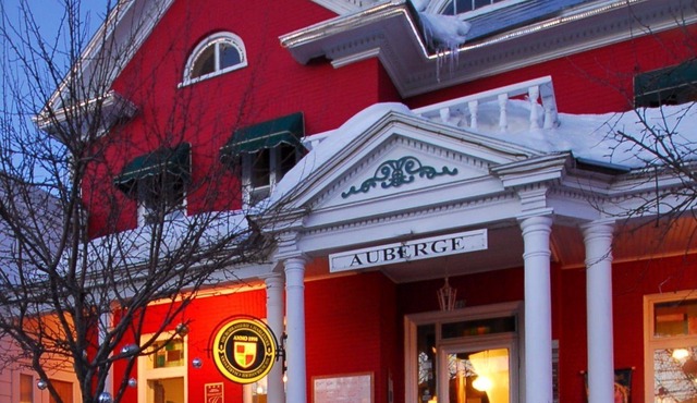 Auberge La Grande Maison