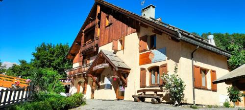 Auberge La maison de Catherine