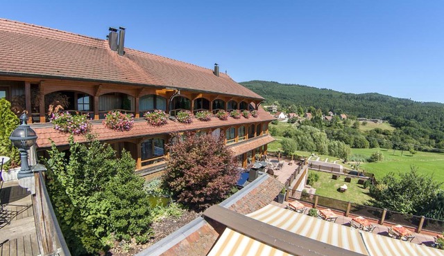 Auberge La Meuniere