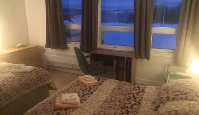 Auberge La Petite École de Forillon