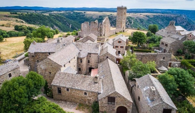 Auberge La Régordane
