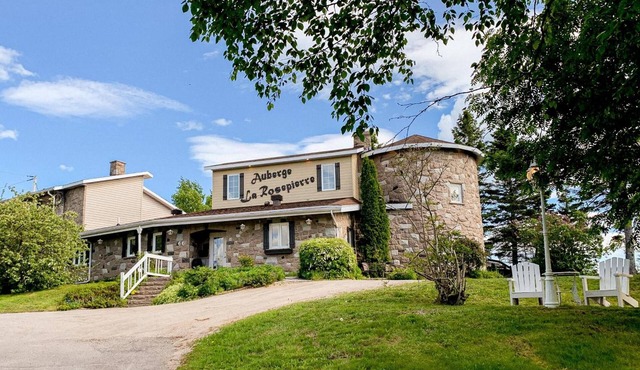 Auberge La Rosepierre