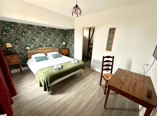 Auberge la Solognote