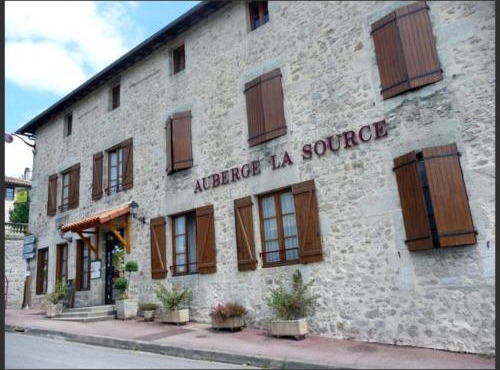 Auberge la Source - Logis Hôtels