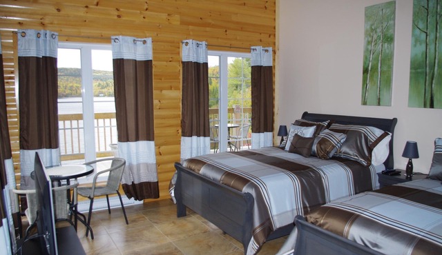 Auberge La Taniere A Tadoussac