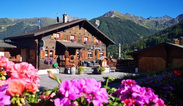 Auberge la Tzoumaz