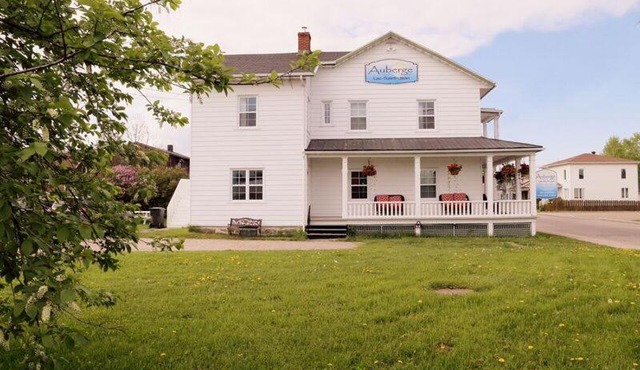 Auberge Lac-Saint-Jean