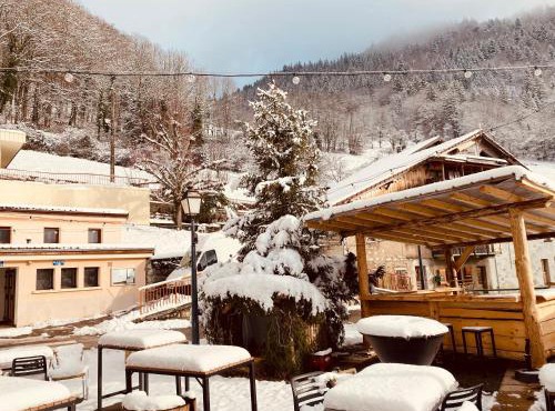 Auberge le bois du cornet