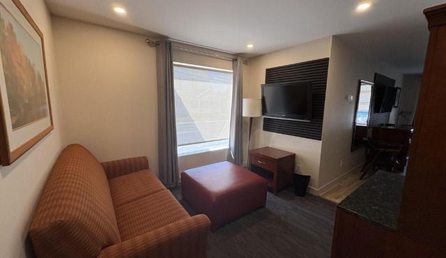 Auberge Le Chardo Inn