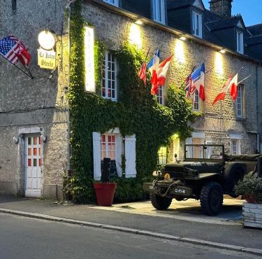 Auberge le John Steele