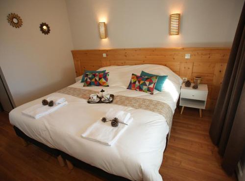 Auberge Le Tétras Lyre