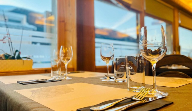 Auberge les Charmettes