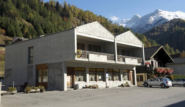 Auberge Les Charmettes