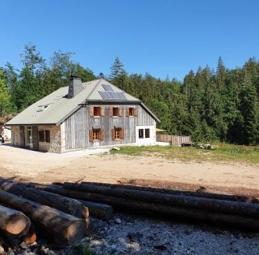 Auberge Les Enguenelles Lodges