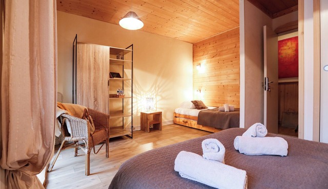 Auberge Les 2 Moucherolles