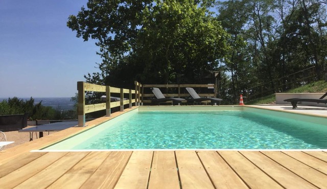 Auberge Les Hauts De Chenas