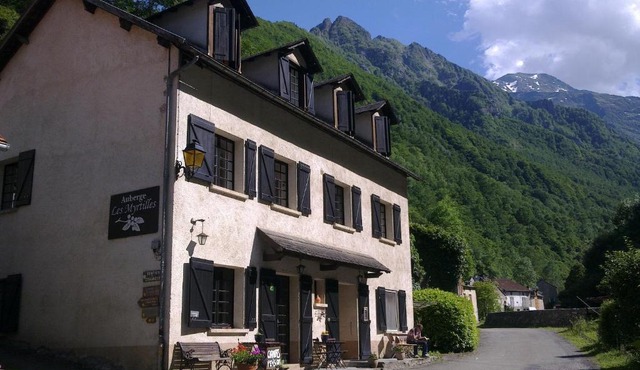 Auberge Les Myrtilles