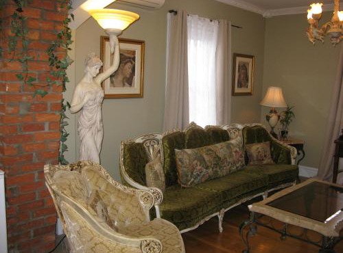 Auberge Marquis de Montcalm