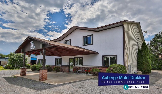 Auberge Motel Drakkar