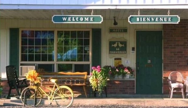 Auberge Motel Le Pigeonnier