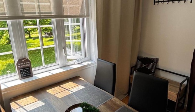 Auberge musicale Pour un Instant