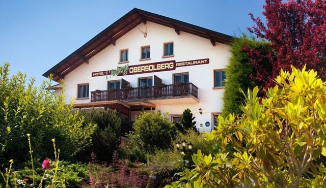 Auberge Obersolberg