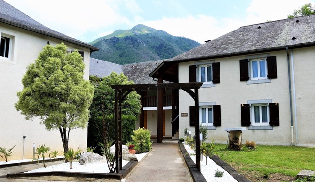 Auberge of the Ossau Valley