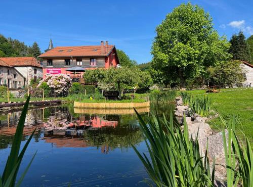 Auberge Restaurant La Roseraie