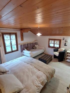 Auberge Restaurant les Aiguilles Rouges