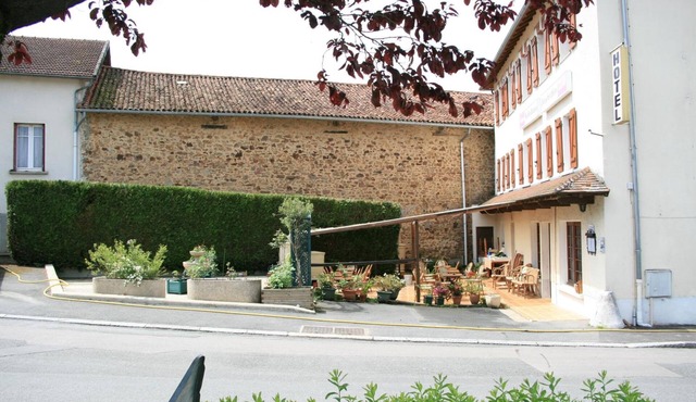 Auberge Saint Martin