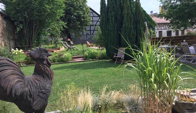 Auberge Saint Laurent