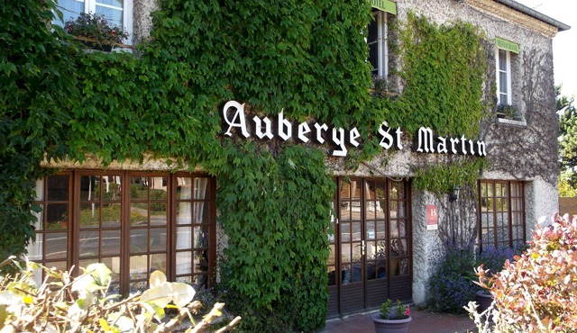 Auberge Saint Martin